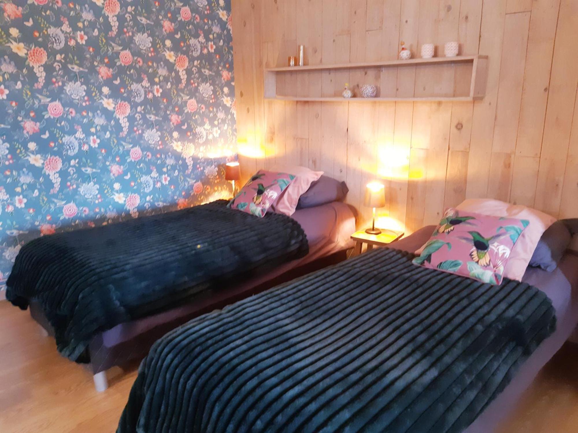 B&B Caprice D'Epices Francorchamps Habitación foto