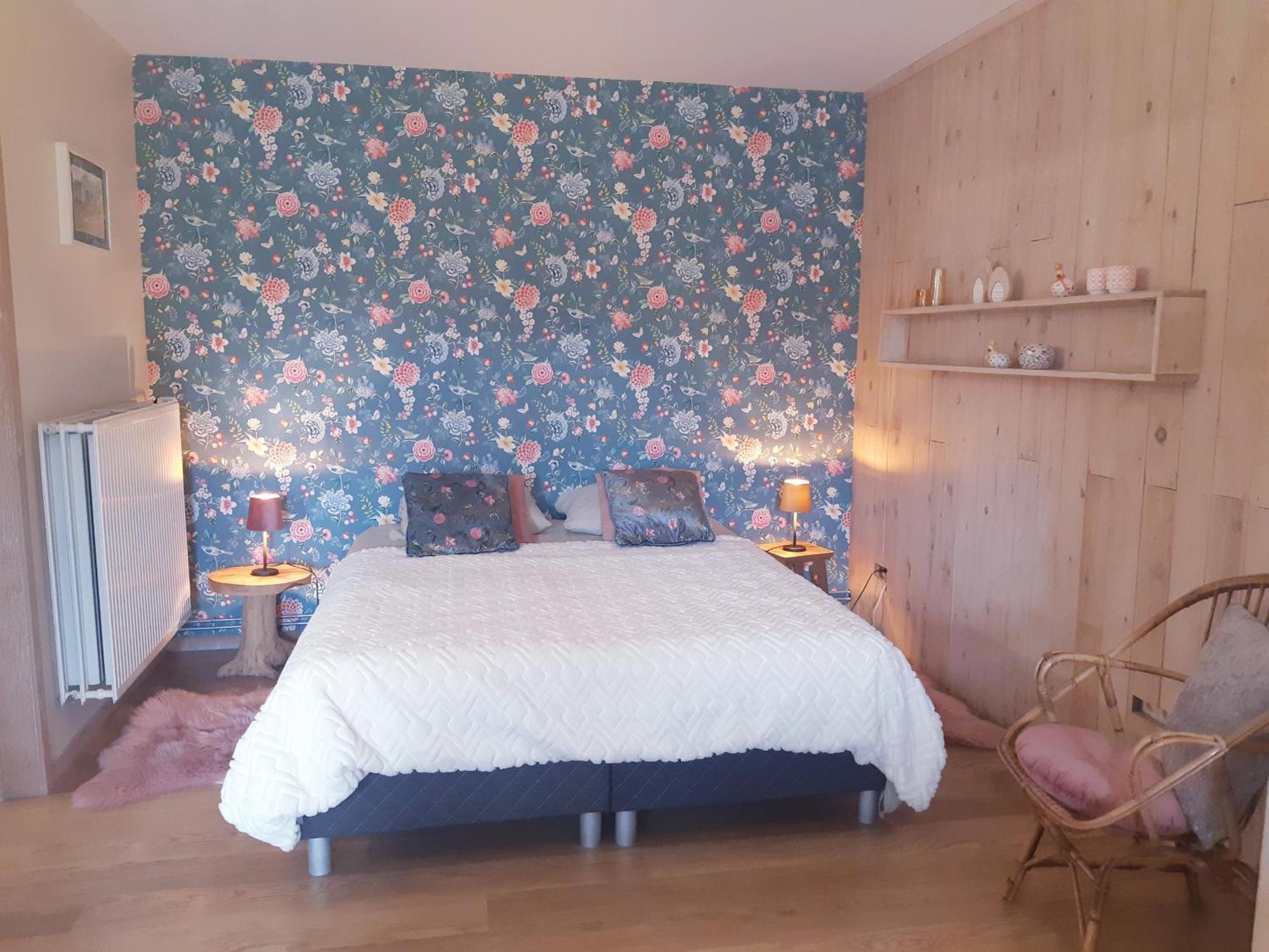 B&B Caprice D'Epices Francorchamps Exterior foto