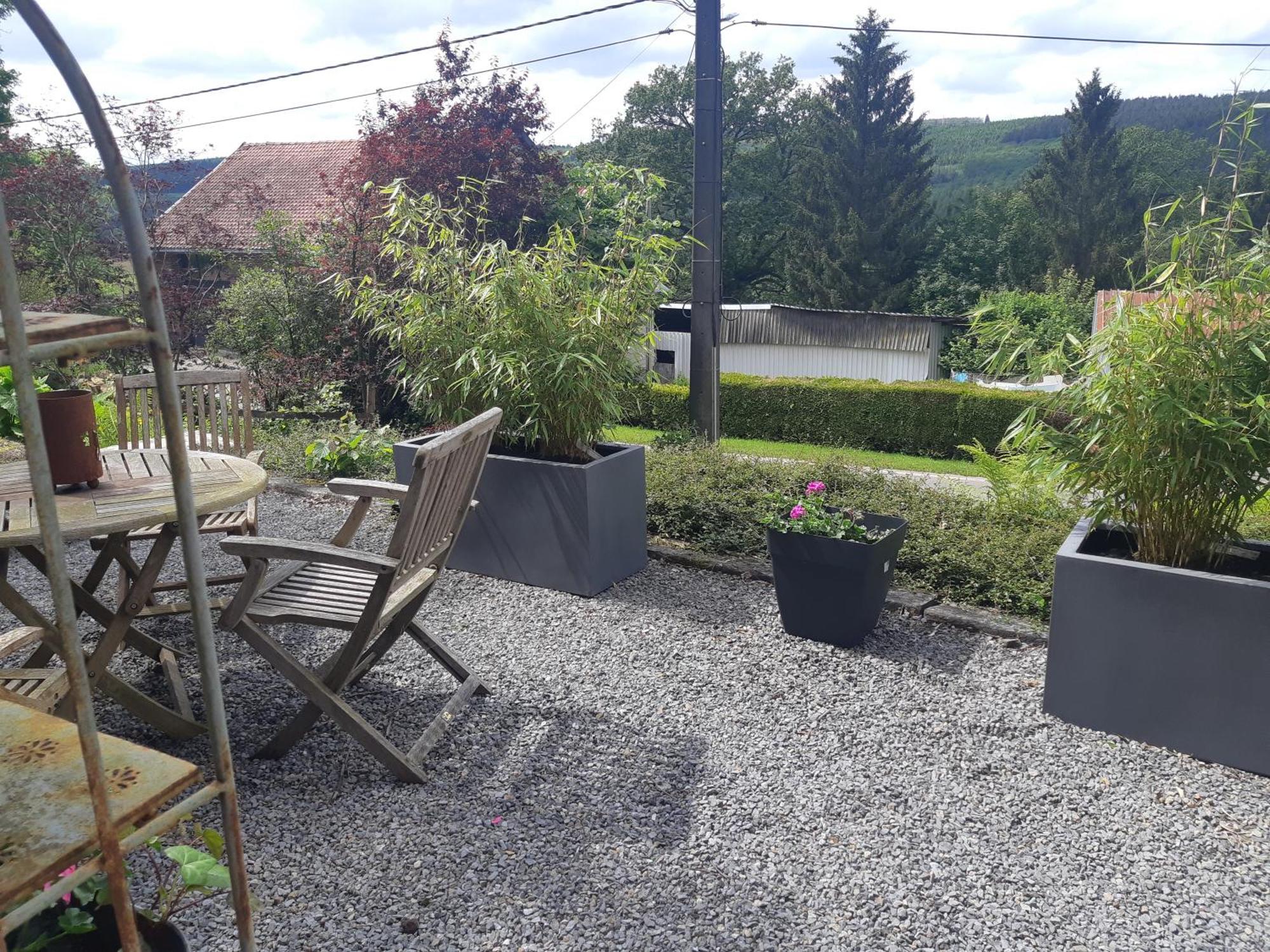 B&B Caprice D'Epices Francorchamps Exterior foto