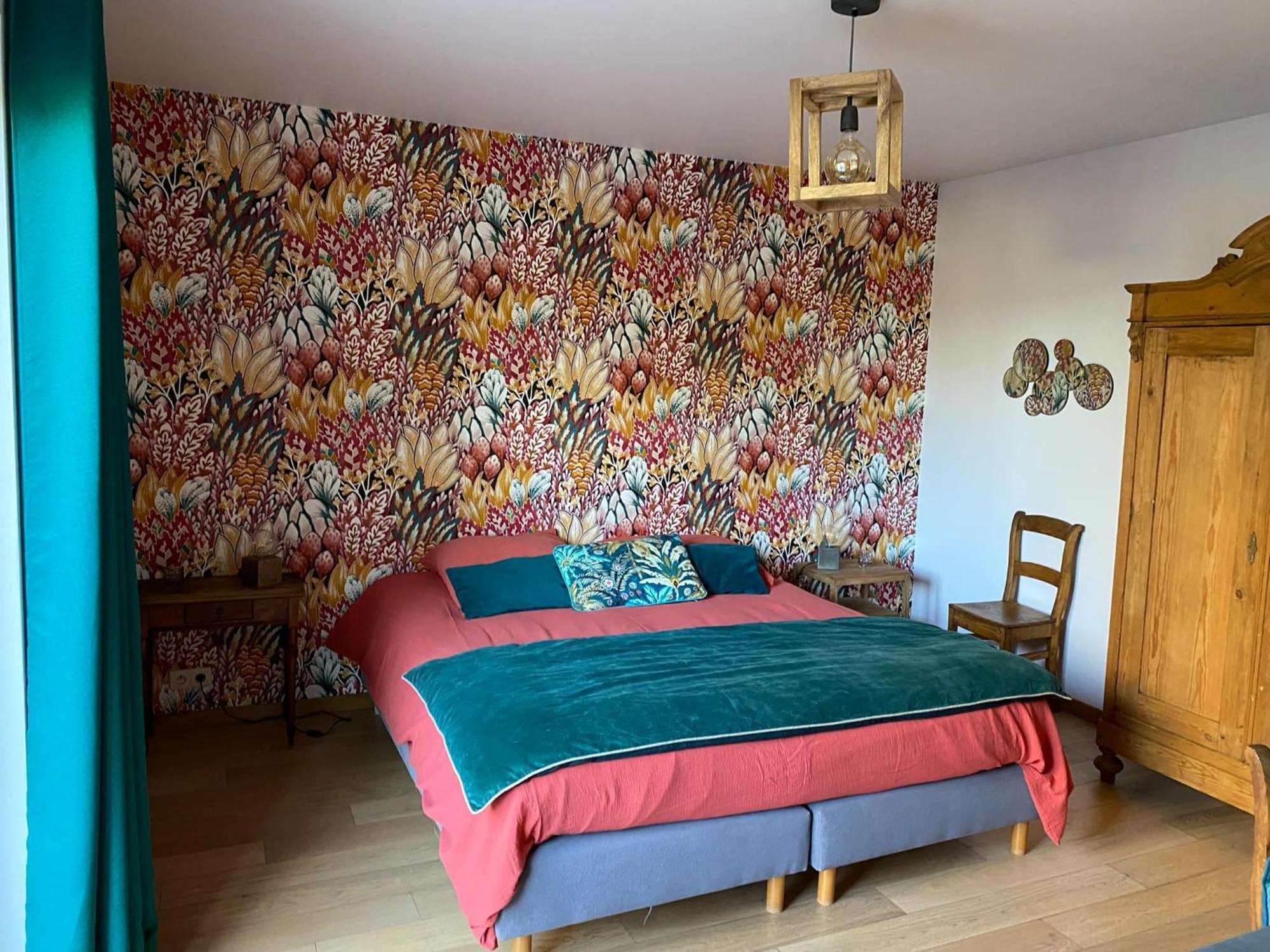 B&B Caprice D'Epices Francorchamps Exterior foto