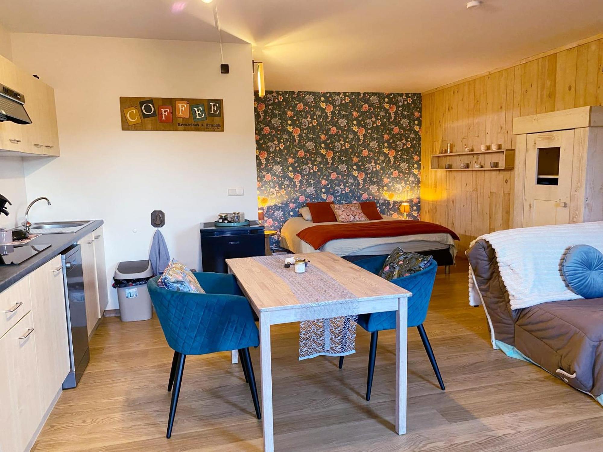 B&B Caprice D'Epices Francorchamps Exterior foto